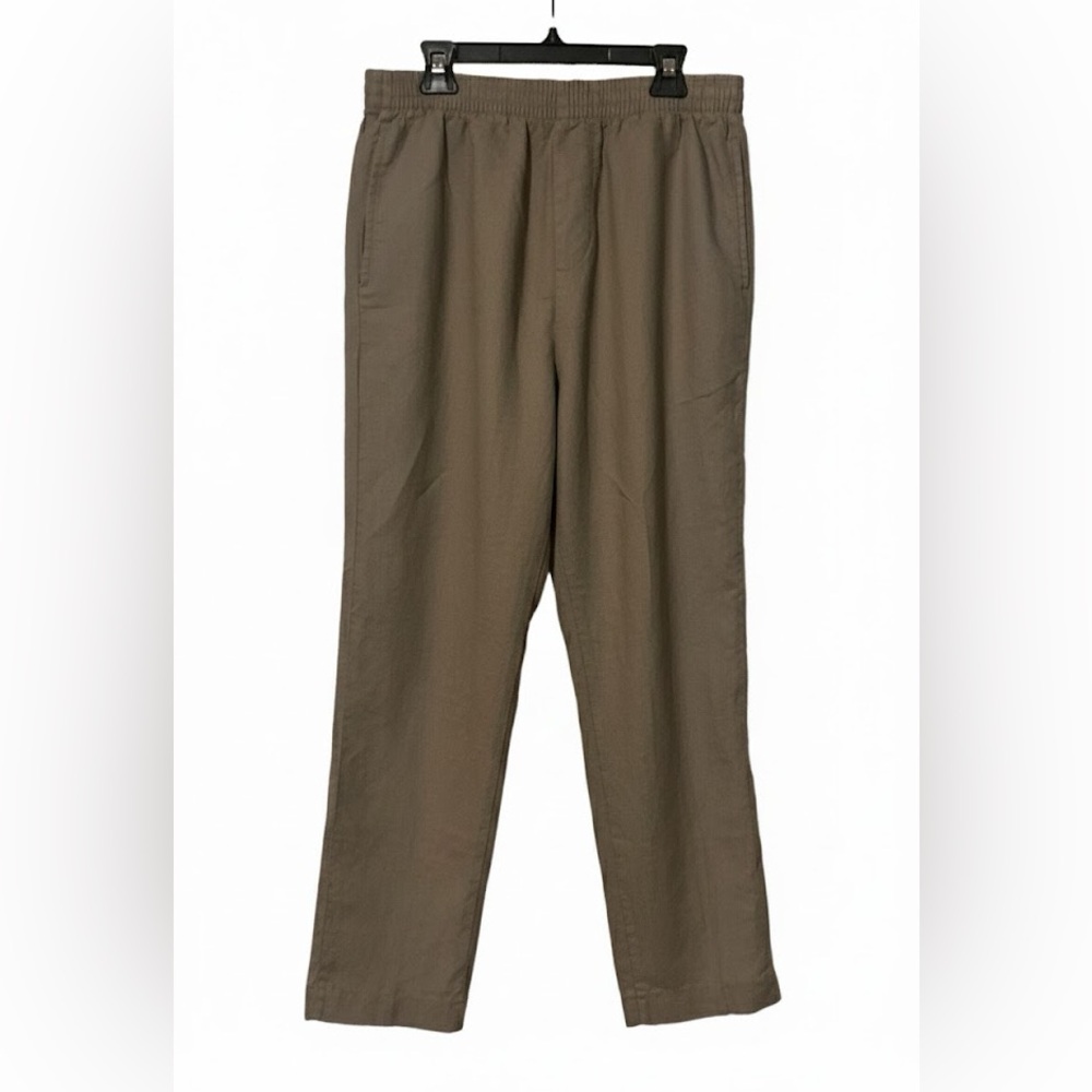 H&M 100% Linen Pants - Size Small
